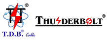 Logo av Thunderbolt