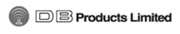 Logo av DB Products Limited
