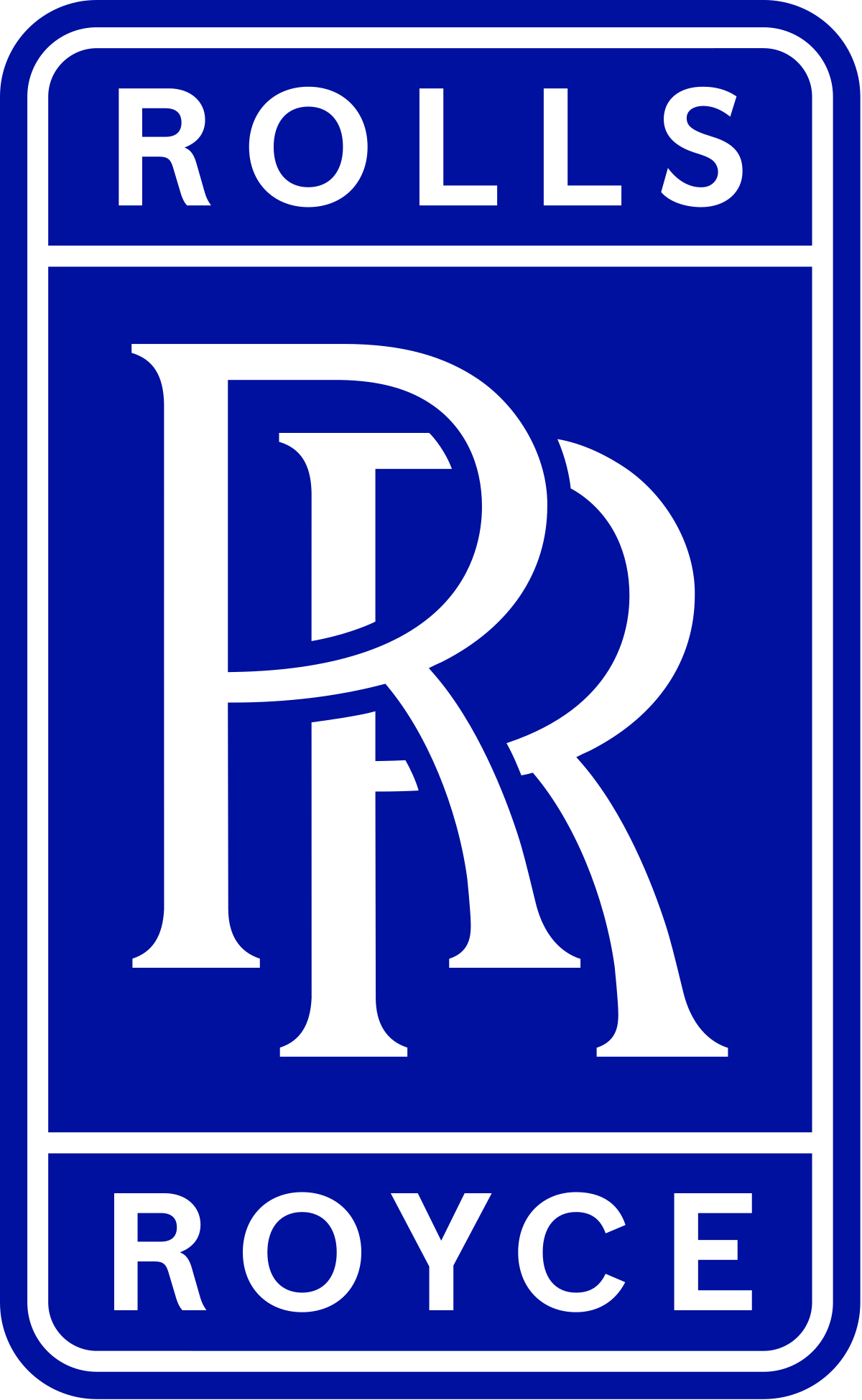 Rolls Royce logo