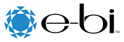 Logo av E-BI