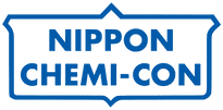 Logo av Nippon Chemi-Con