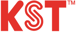 Logo av KST