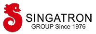 Logo av Singatron