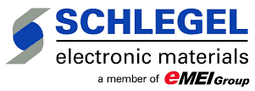 Logo av Schlegel electronic materials