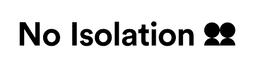 No isolation logo