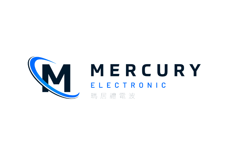 Logo av Mercury Electronic