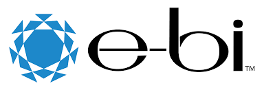 Logo av E-BI