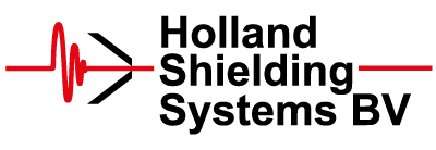 Logo av Holland Shielding Systems BV