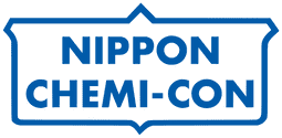 Logo av Nippon Chemi-Con