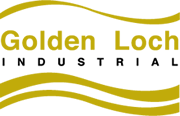 Logo av Golden Loch