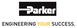 Logo av Parker